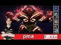[DOTA 2] pma AXE [NAVI vs AURORA GAMING] [DREAMLEAGUE 29] [7.41c] [2]