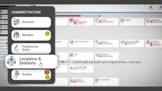 How to Videos: Locations &amp; Divisions