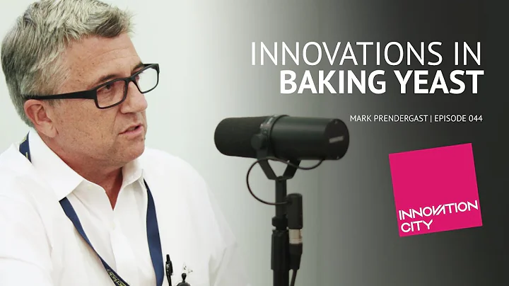 Innovations in Baking Yeast - Mark Prendergast - I...