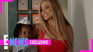 Carmen Electra Is Back On Screen In “Good Burger 2” | E News