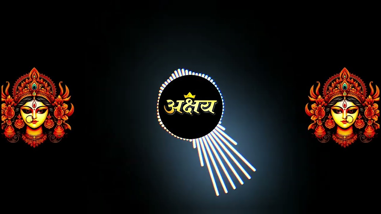 Jai Mata Jaikara - Music 🔥( Desi Drop Mix ) Dj Akshay Karera 🦅 | Navratri 2025