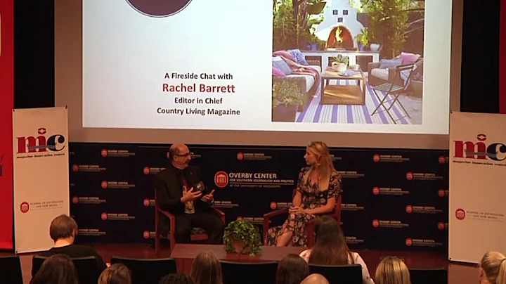 ACT 9 - Rachel Barrett