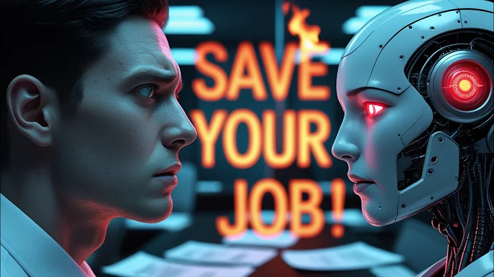 This AI Will Replace Your Job… Unless You Do THIS!