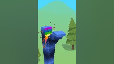 Slice It All! Gameplay Walkthrough (iOS & Android) #shorts