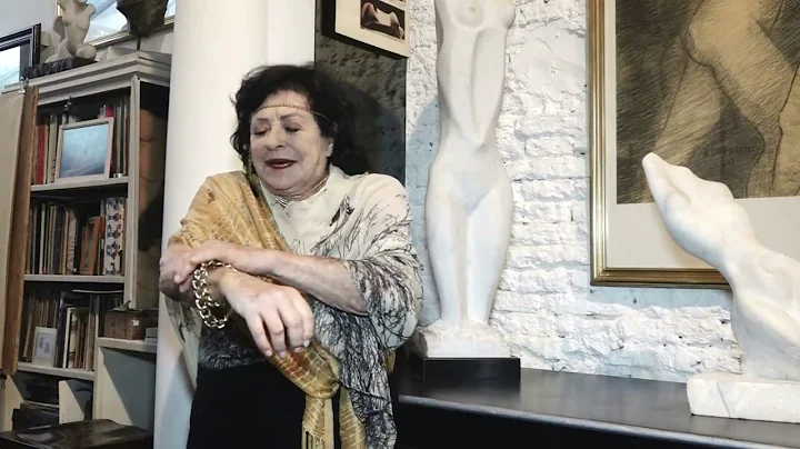 MARTHA WOLFF - Galatea