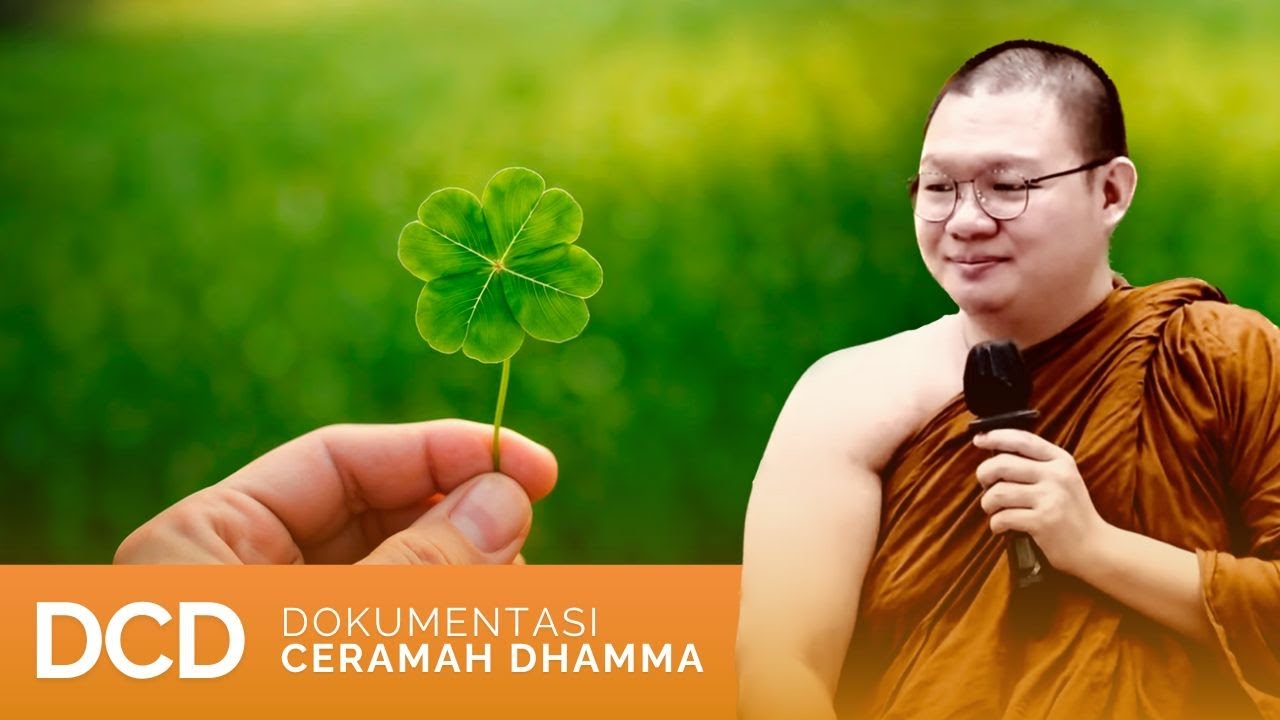 Berkah Utama dalam Hokkien oleh Bhante Abhijato