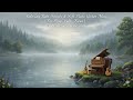 Relaxing Rain Sounds &amp; Soft Piano Guitar – For Sleep, Calm, Focus | Part 6: Waiting in the Rain