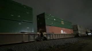 NS 211 Thru Doraville Georgia 2/27/2022