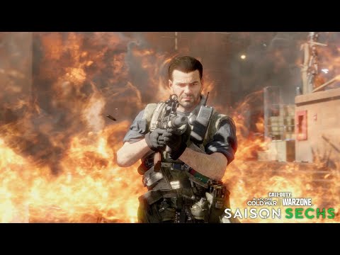 : Black Ops Cold War & Warzone - Saison 6 - Gameplay Trailer