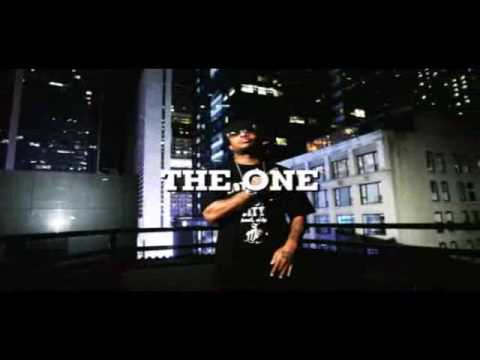 Slaughterhouse - The One (Official Video) (With Ly...