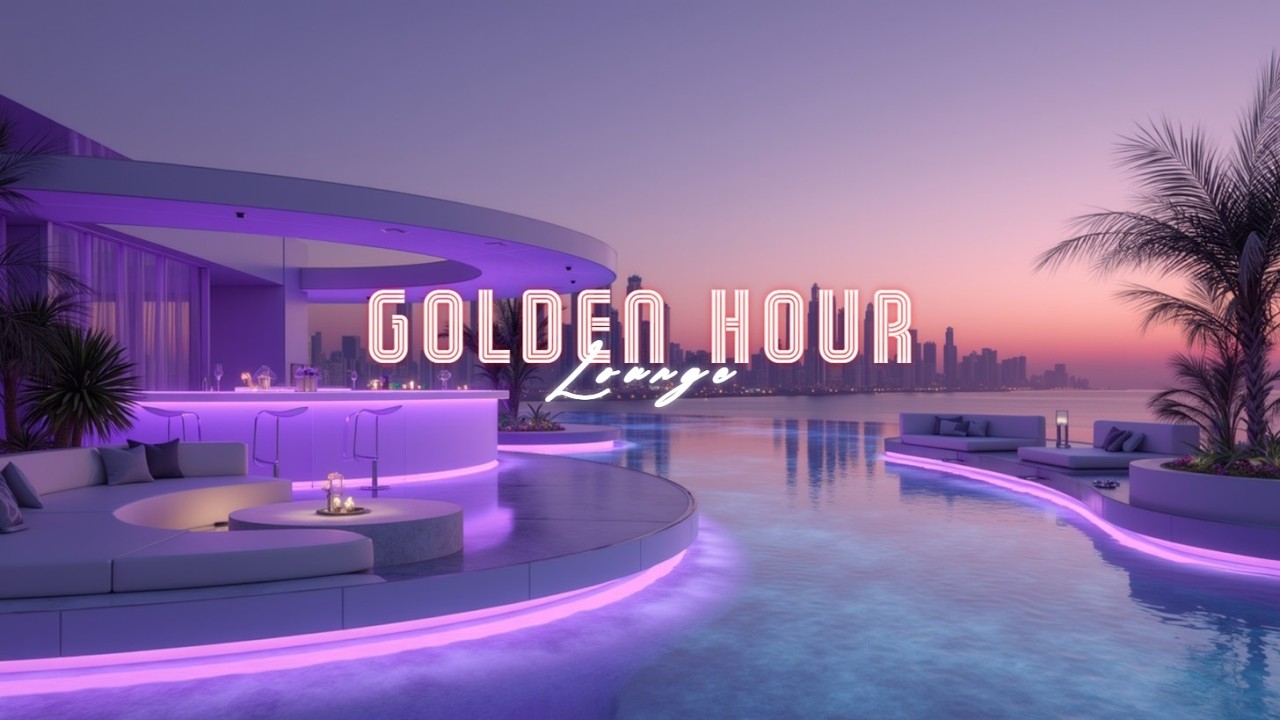 Luxury Sunset Chillout 2026 | Relaxing Ambient Music for Evening Vibes ...