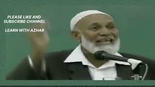 Ahmed Deedat on Religion comparison screenshot 4