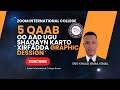 5 Qaab oo aad Xirfadda Graphic Design ugu shaqayn karto