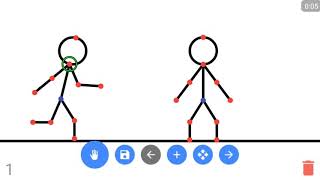Tutorial de como fazer combo de socos (parte 2)no stick fight android