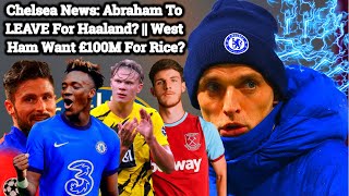 Chelsea News: Tuchel And Chelsea Planning Mega Spending In Summer? || Declan Rice Valued At £100M?