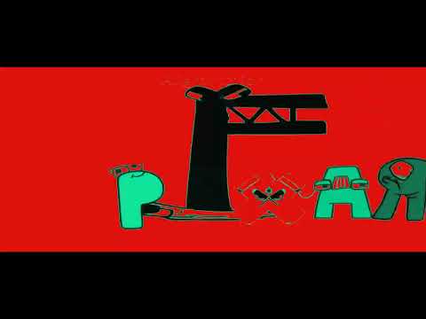 THE EPICNESS OF Alphabet Lore's Pixar logo