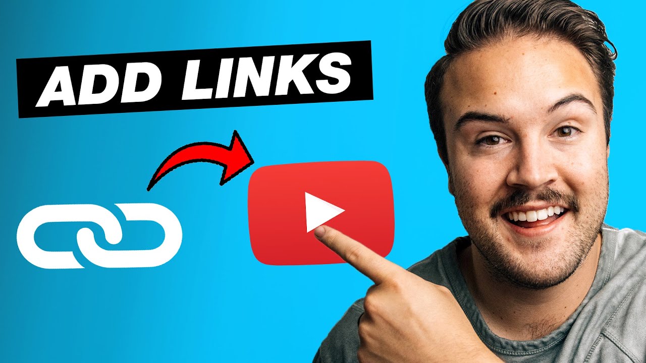 MUST KNOW Trick For Adding Clickable Links to  Description