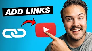 MUST KNOW Trick For Adding Clickable Links to YouTube Description screenshot 2
