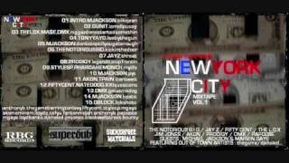 newyorkcity the mixtape vol1 part8 by lowkicksbeats