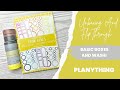 @Planything | FLIP THRU &amp; UNBOXING | Basic Boxes Sticker Book | Rachelle’s Plans