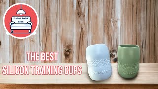 Baby Silicone Training Cup Review | PandaEar