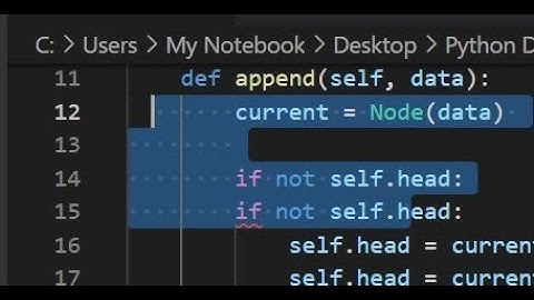 Linked List: Delete a node by passing value | Python | Problem No. 8
