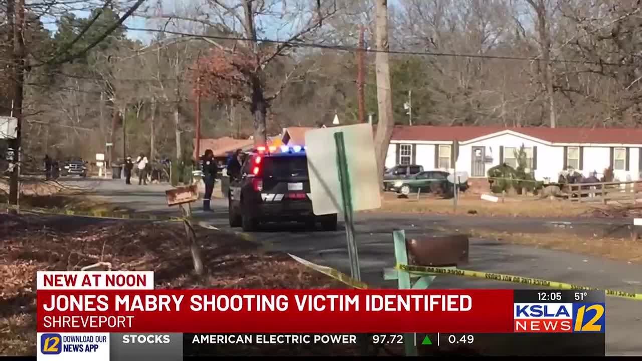 Caddo coroner identifies victim fatally shot in MLK neighborhood - YouTube
