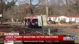 Caddo coroner identifies victim fatally shot in MLK neighborhood