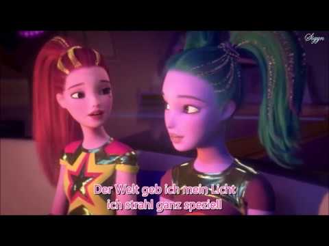 Barbie Sternenlicht Abenteuer - Leuchtend Hell - Shooting Star