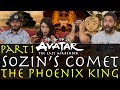 Avatar: The Last Airbender - 3x18 Sozin's Comet Pt 1, The Phoenix King - Group Reaction