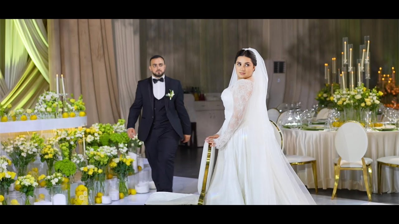 Свадебный клип 27.08.25 | ARTFEL PRO