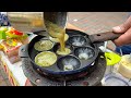 EGG APPE || AWESOME BREAKFAST || AGARWAL'S STALL || @ RS. 60/-