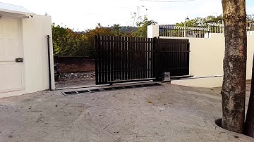 Residential Gate Automation completed at Rajpur Road, Dehradun.