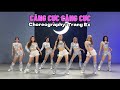 Cng cc cng cc remix  choreography by trang ex  trang ex dance fitness