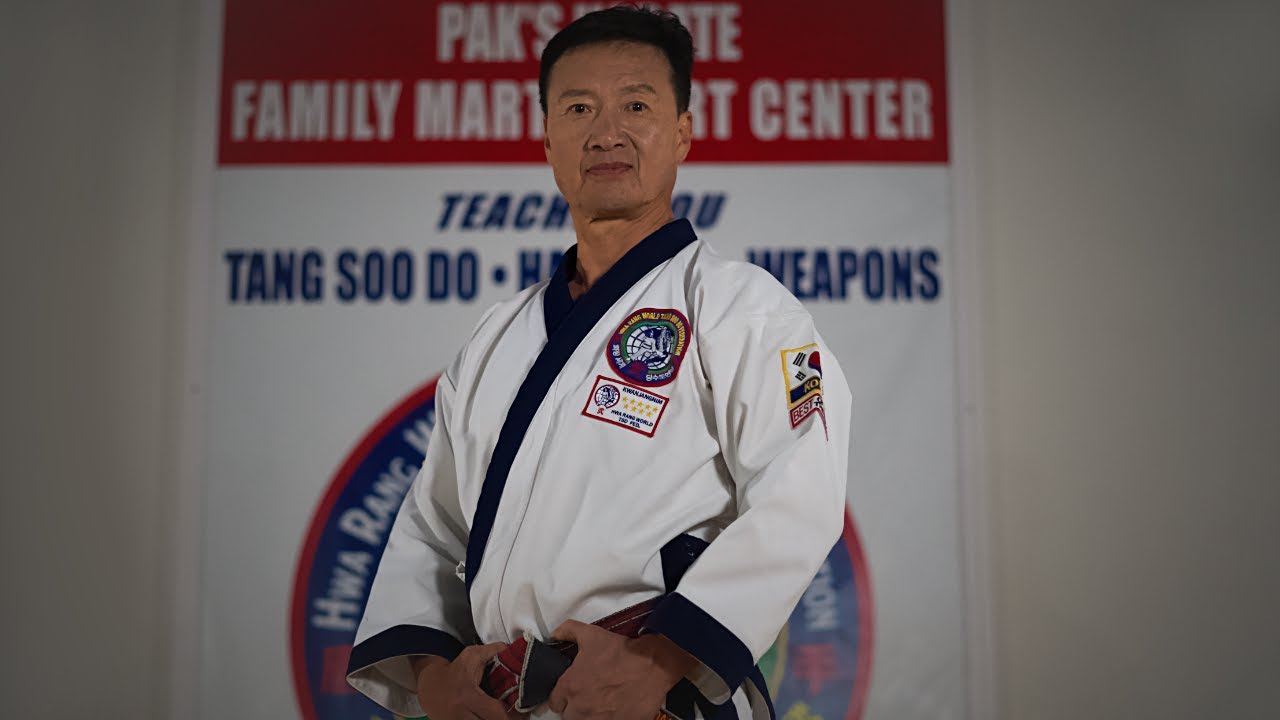 Premium Tang Soo Do Gi