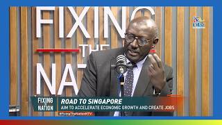 Kenya's Singapore Dream: Reality or Politics?  | Prof XN Iraki