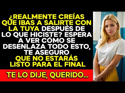 Dicen Que Debería Encargarme De Los Niños, Pero... ¡Aquí Están Los Hechos! ¿Es Eso Justo?