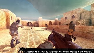 Counter Terrorist-SWAT Strike Android Gameplay screenshot 5