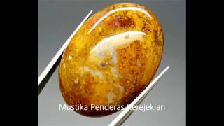 Mustika Penderas Kerejekian