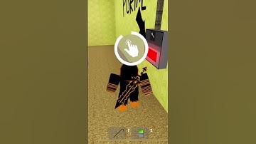 How to find Blue Cat in Backrooms morphs