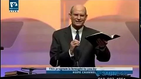 Cross the Jordan, Don't Retreat, Ted Wilson, GC Session, San Antonio 2015