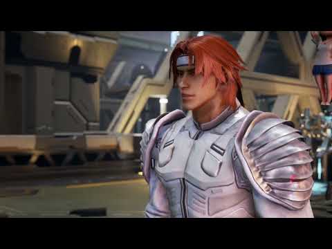 Suzaku Heihachi VS Suzaku Hwoarang Laggy PS4 Season 4 TEKKEN™7_20220808014110