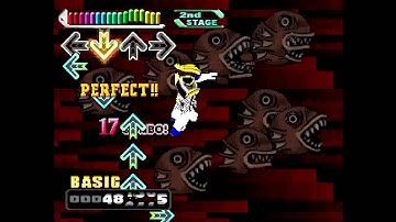 Dance Dance Revolution Konamix (PlayStation) Holic