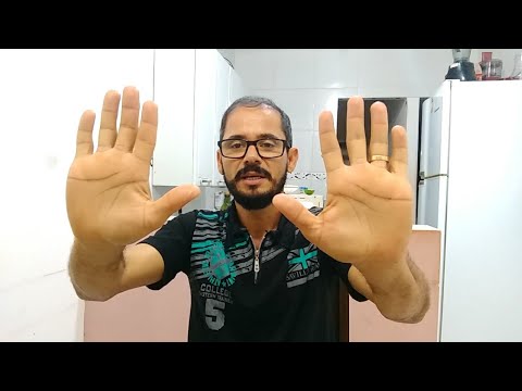 Vídeo: Como Se Livrar Do Cheiro De Cebola Em Suas Mãos