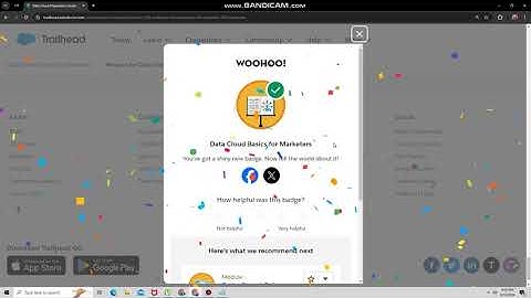 Data Cloud Basics for Marketers | Meet Data Cloud | QUIZ 1,2,3 SOLUTION