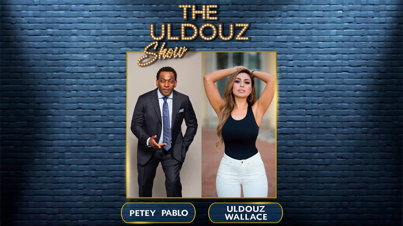 The Uldouz Show with Guest Petey Pablo, Rapper, Freek-A-Leek - YouTube