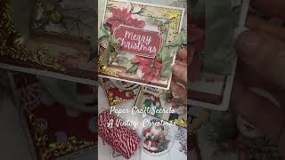 A Vintage Christmas Link In Comments & Bio
