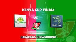 KENYA CUP FINALS. KABRAS SUGAR vs KCB RUGBY. LIVE AT KAKAMEGA SHOWGROUND.