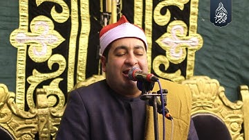 الشيخ محرم العطار سورة إبراهيم في مدينة الزقازيق شرقية 17-03-2024 تصوير Full HD