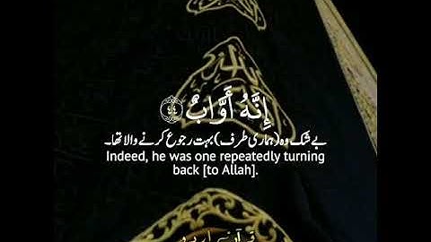 إنا وجدناه صابرا ✨ سورة ص:٤٤|رعد الكردي|Surah Saad:44|Raad alKurdy